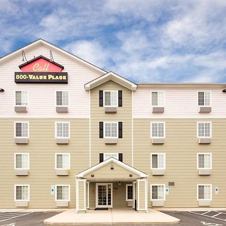 Extended Stay America Select Suites - Fayetteville - Fort Bragg 外观 照片