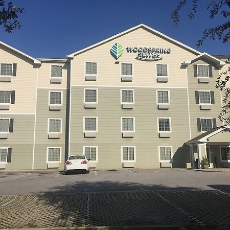 Extended Stay America Select Suites - Fayetteville - Fort Bragg 外观 照片