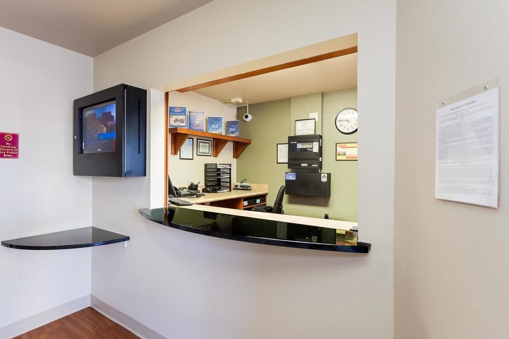 Extended Stay America Select Suites - Fayetteville - Fort Bragg 外观 照片