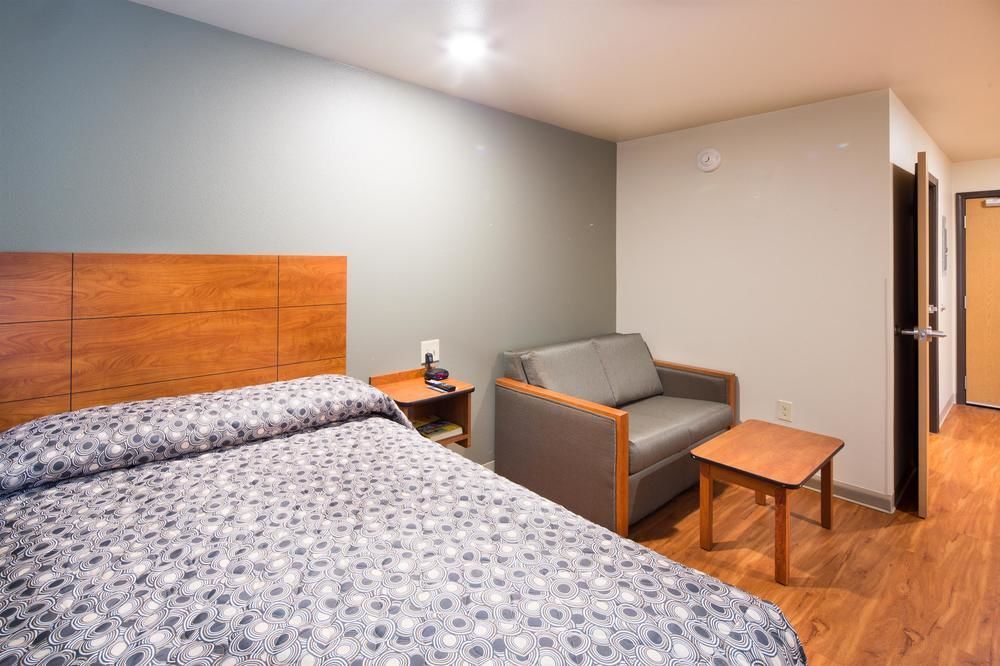 Extended Stay America Select Suites - Fayetteville - Fort Bragg 外观 照片
