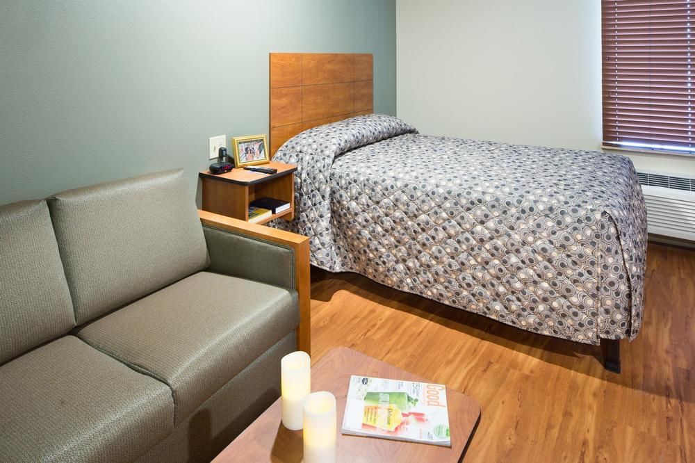 Extended Stay America Select Suites - Fayetteville - Fort Bragg 外观 照片