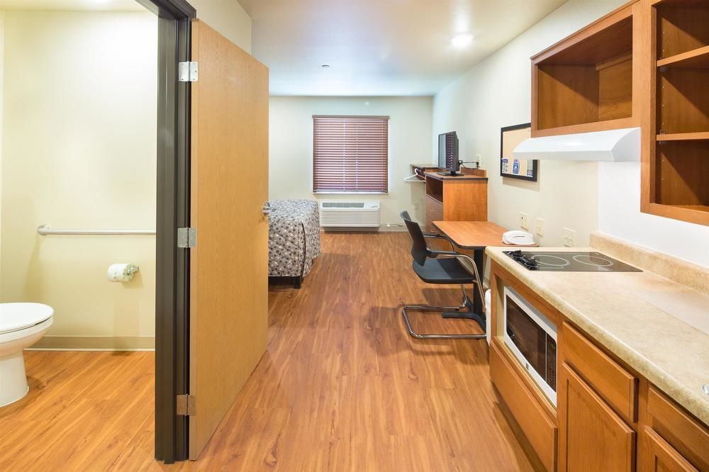 Extended Stay America Select Suites - Fayetteville - Fort Bragg 外观 照片
