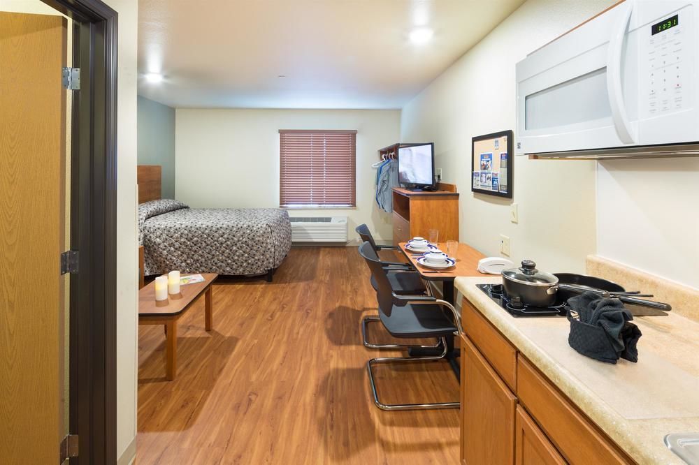 Extended Stay America Select Suites - Fayetteville - Fort Bragg 外观 照片