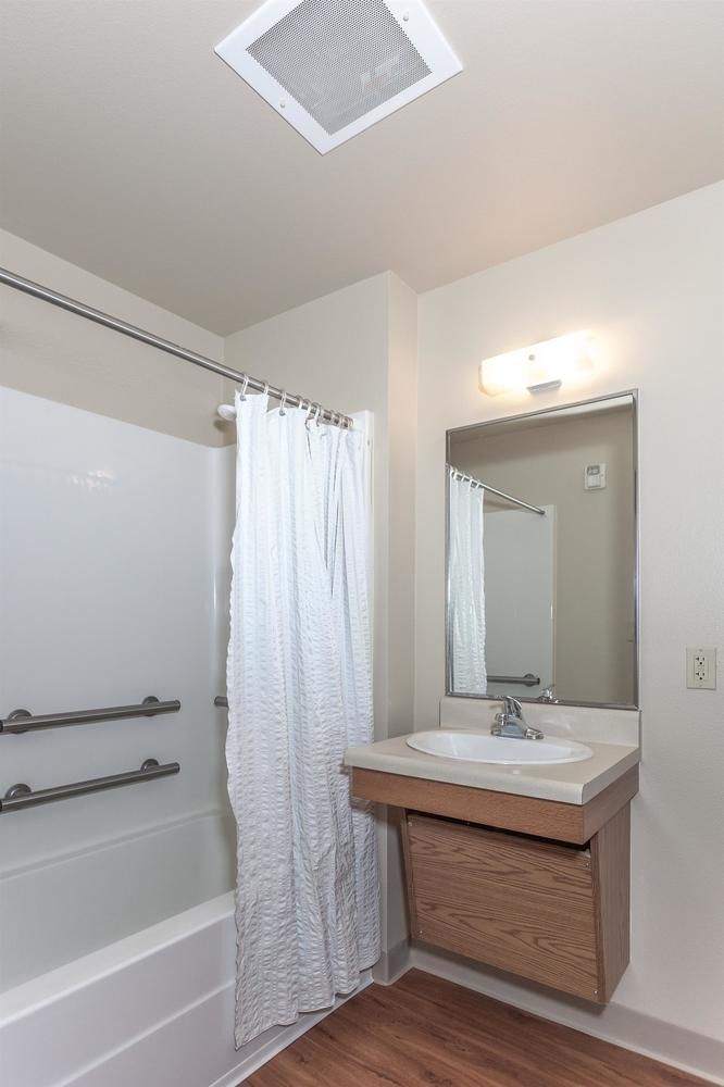 Extended Stay America Select Suites - Fayetteville - Fort Bragg 外观 照片