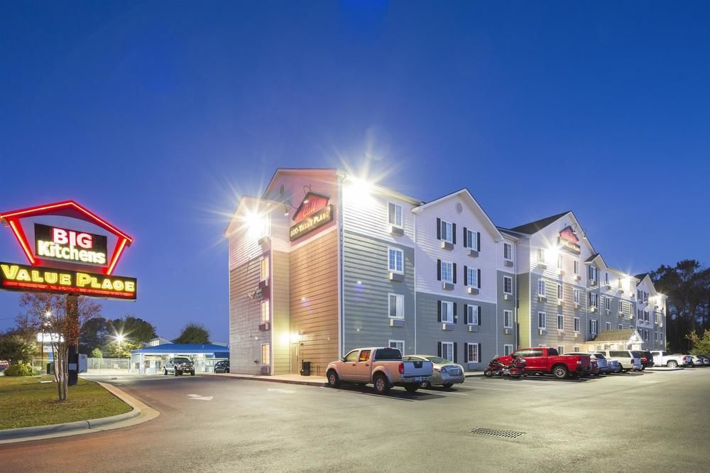 Extended Stay America Select Suites - Fayetteville - Fort Bragg 外观 照片