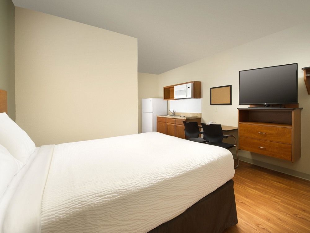 Extended Stay America Select Suites - Fayetteville - Fort Bragg 外观 照片