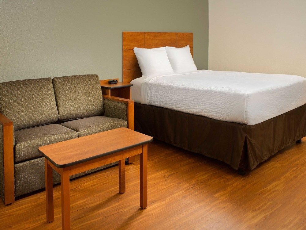 Extended Stay America Select Suites - Fayetteville - Fort Bragg 外观 照片