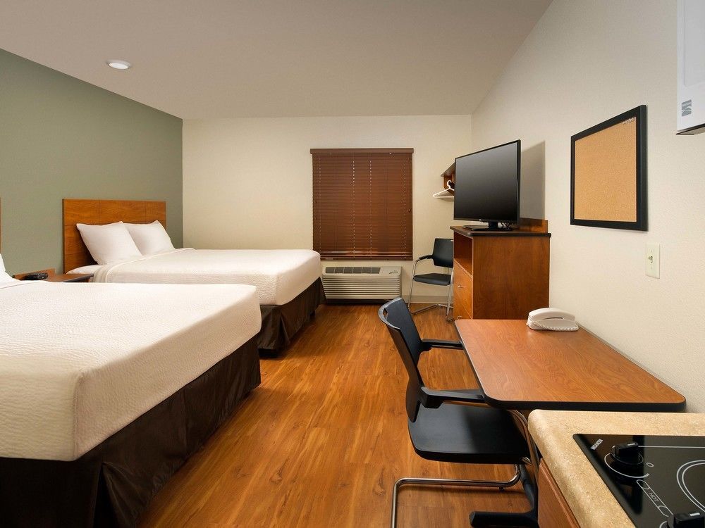 Extended Stay America Select Suites - Fayetteville - Fort Bragg 外观 照片