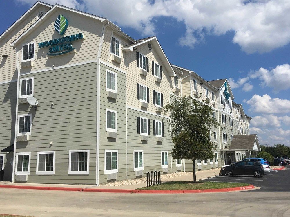 Extended Stay America Select Suites - Fayetteville - Fort Bragg 外观 照片
